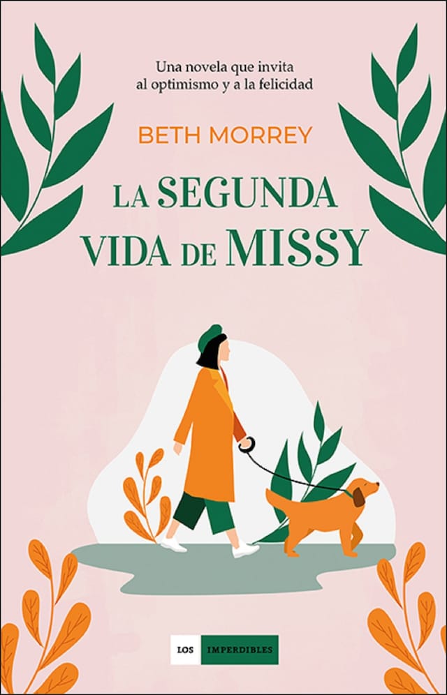 Book cover for La segunda vida de Missy