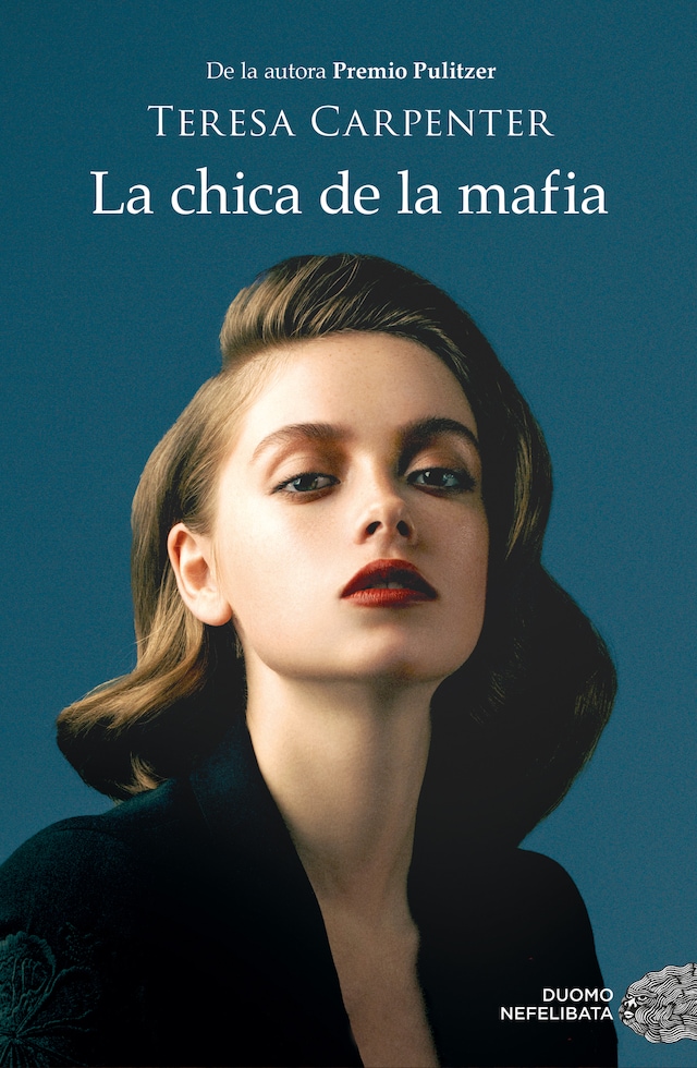 Book cover for La chica de la mafia