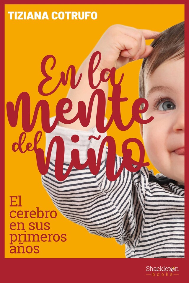 Portada de libro para En la mente del niño