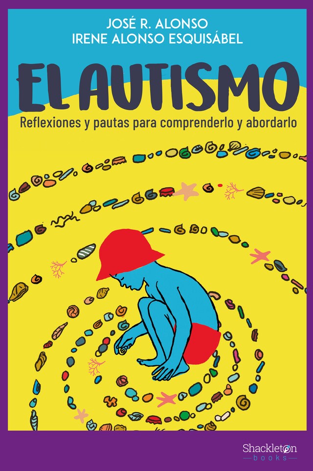 Couverture de livre pour El autismo