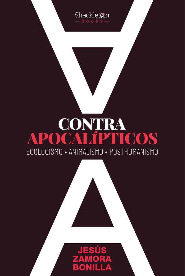 Buchcover für Contra apocalípticos