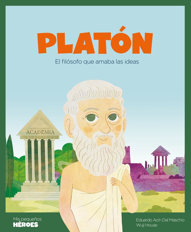 Bokomslag för Platón