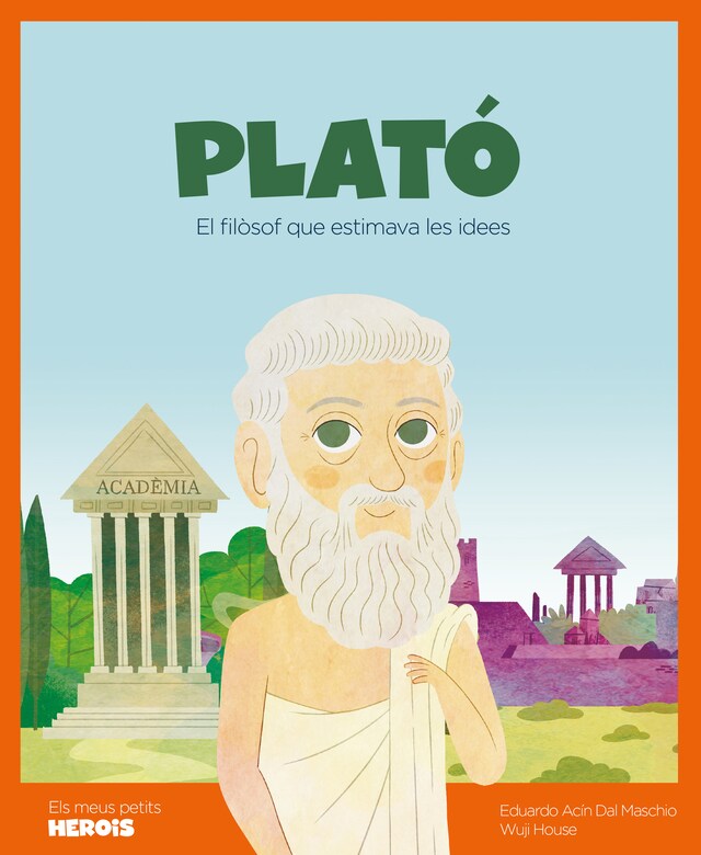 Book cover for Plató (cat)