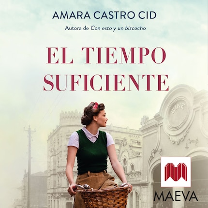 El tiempo suficiente bookCoverFor