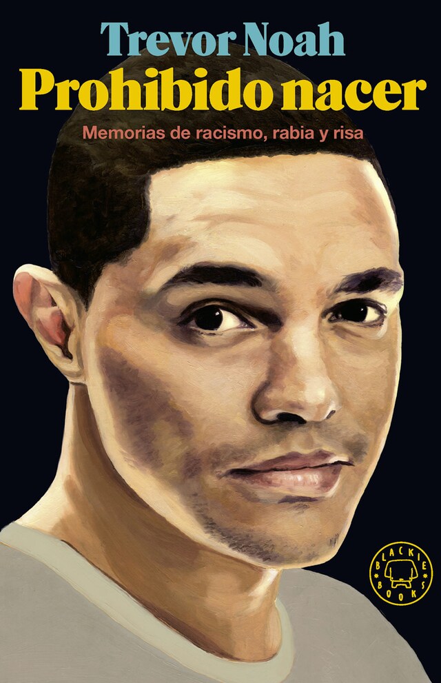 Portada de libro para Prohibido nacer