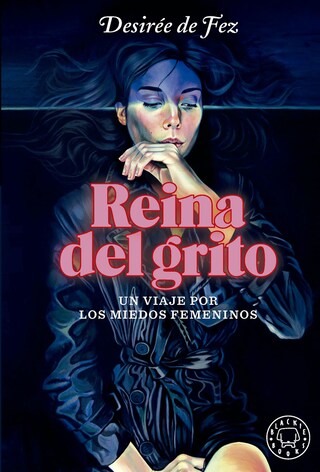 Reina del grito bookCoverFor