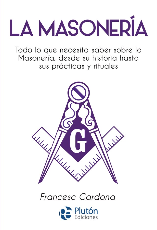 Book cover for La Masonería
