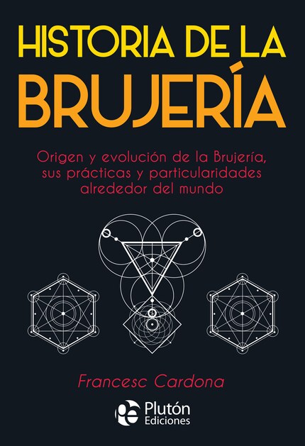 Historia de la Brujería bookCoverFor