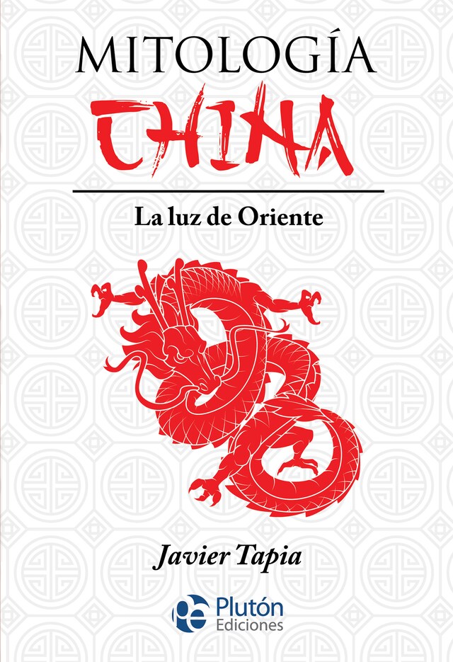 Copertina del libro per Mitología China