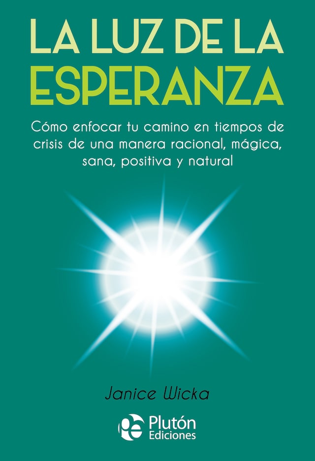 Bokomslag för La Luz de la Esperanza