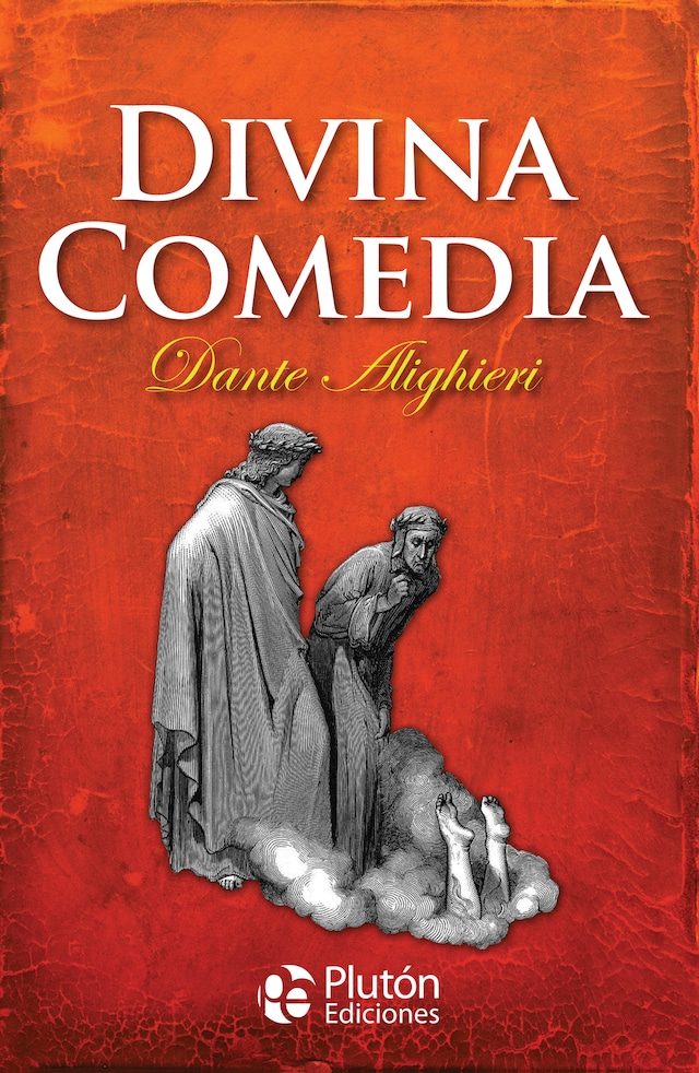 Book cover for Divina Comedia