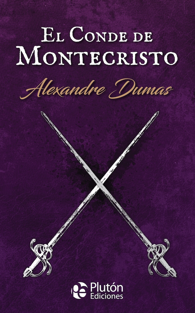 Book cover for El Conde de Montecristo