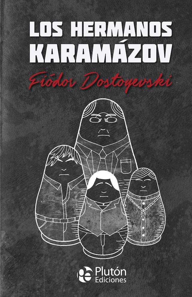 Bogomslag for Los Hermanos Karamázov