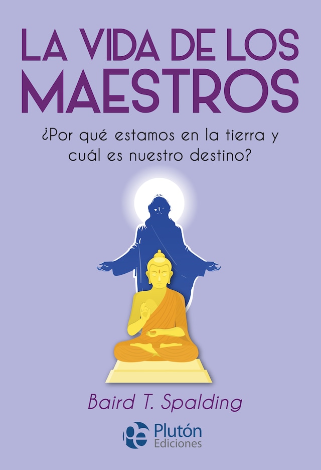 Book cover for La vida de los Maestros