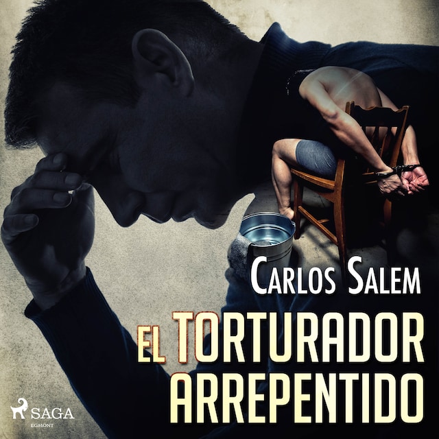 Okładka książki dla El torturador arrepentido