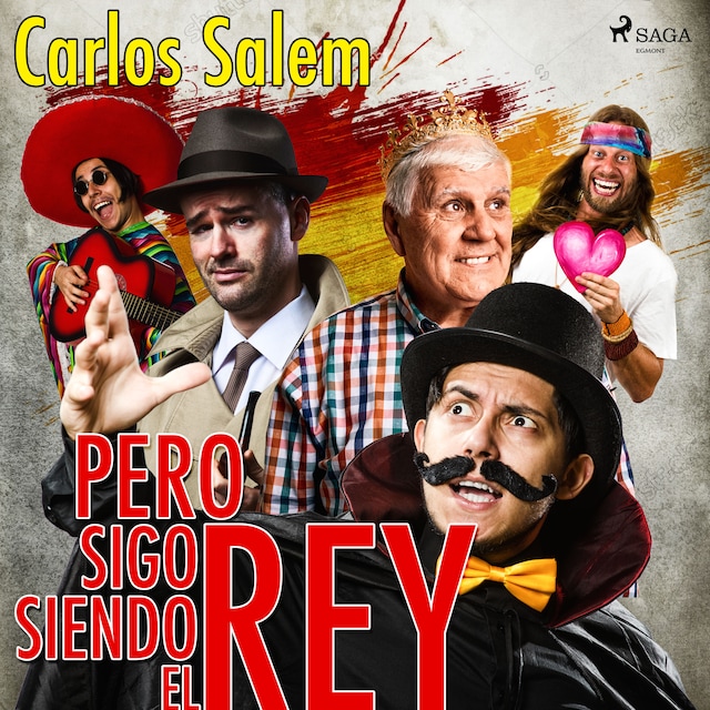 Book cover for Pero sigo siendo el Rey