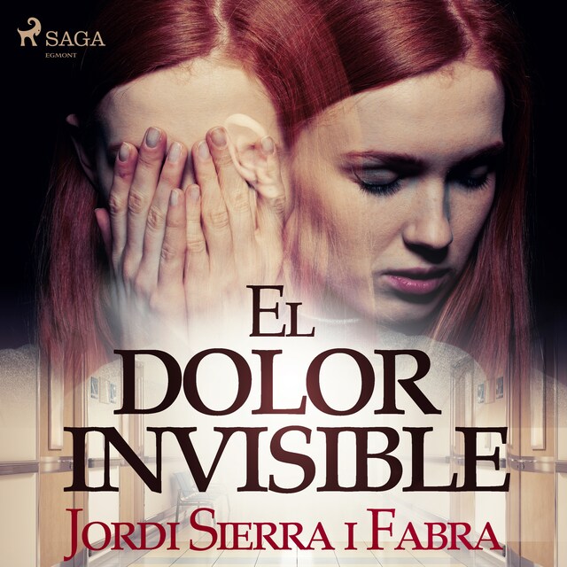 Buchcover für El dolor invisible