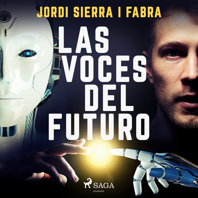 Buchcover für Las voces del futuro