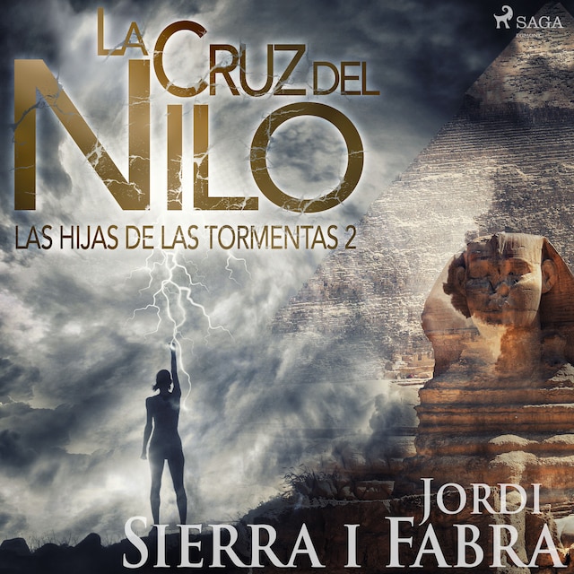 Book cover for La cruz del Nilo