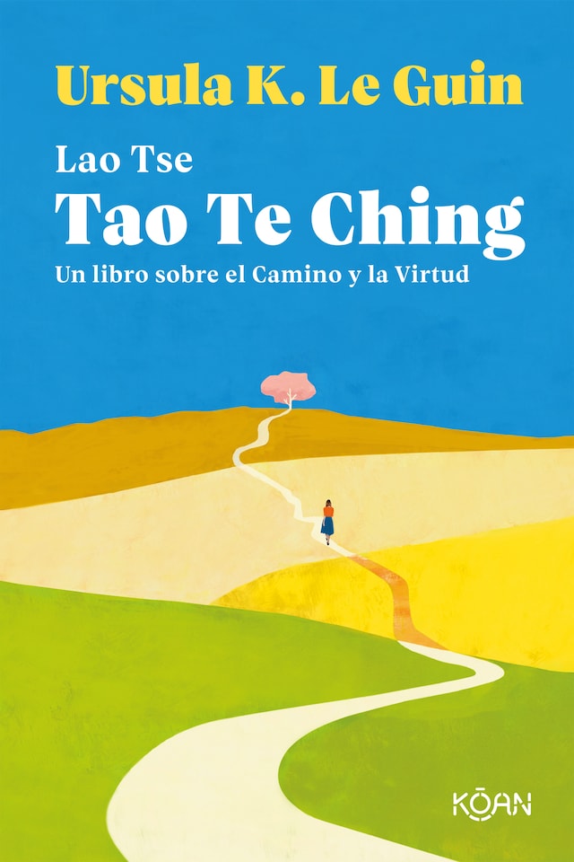 Buchcover für Tao Te Ching