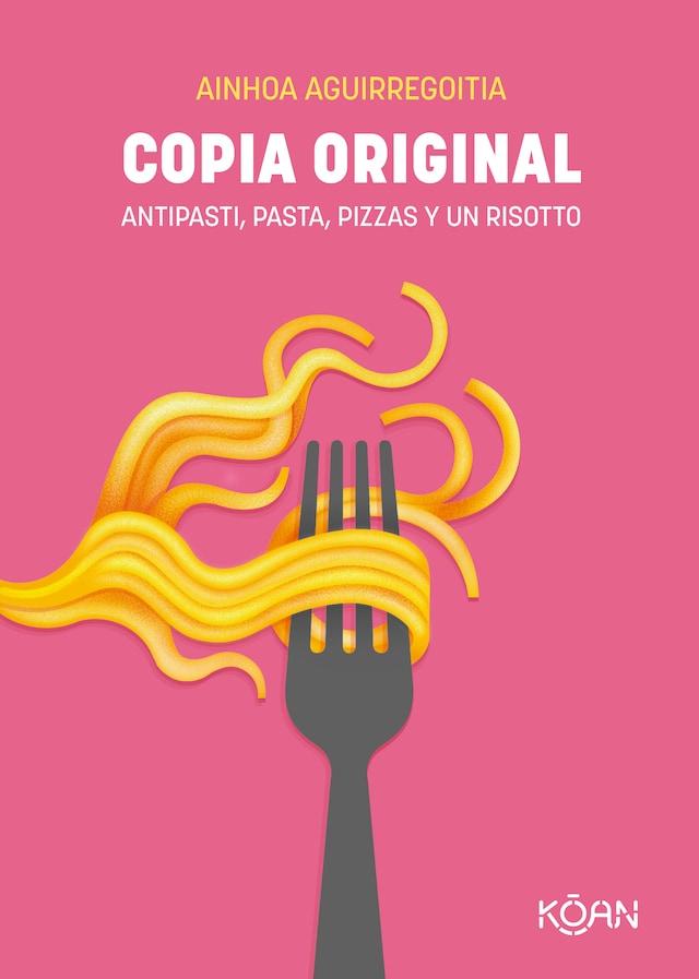 Boekomslag van Copia original