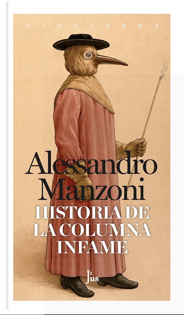Book cover for Historia de la columna infame