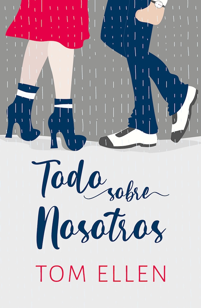 Book cover for Todo sobre nosotros
