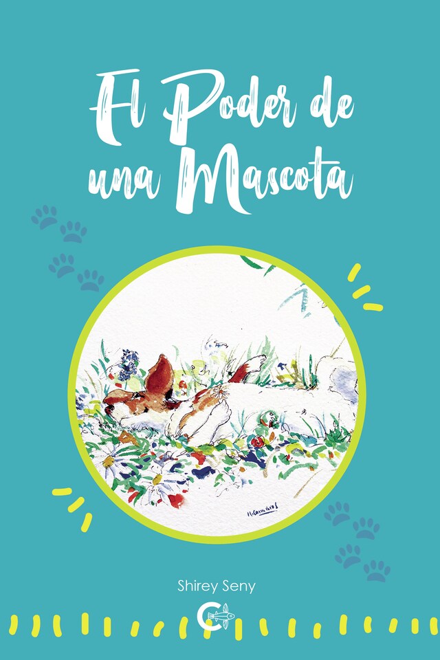 Book cover for El poder de una mascota