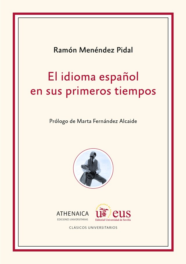 Book cover for El idioma español en sus primeros tiempos