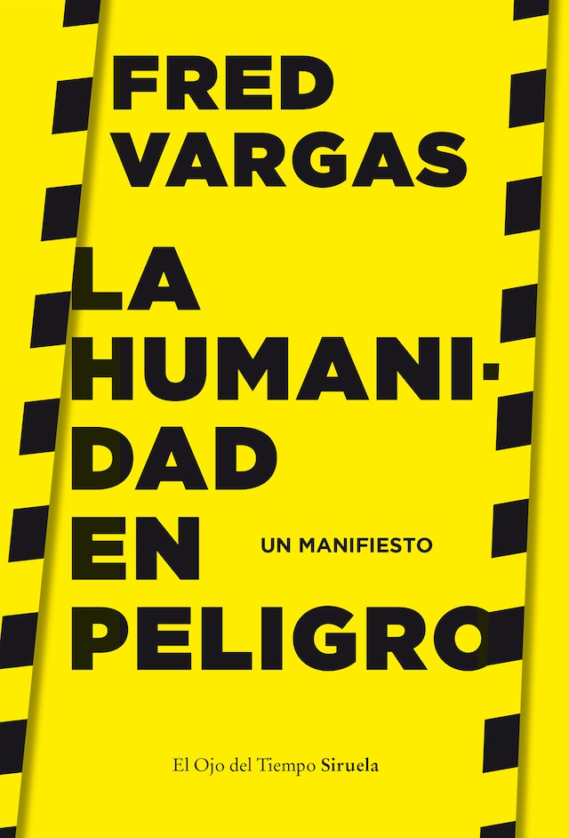 Book cover for La humanidad en peligro