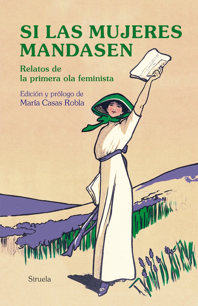 Book cover for Si las mujeres mandasen