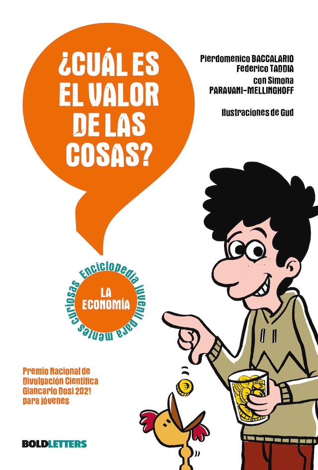 Copertina del libro per ¿Cuál es el valor de las cosas?