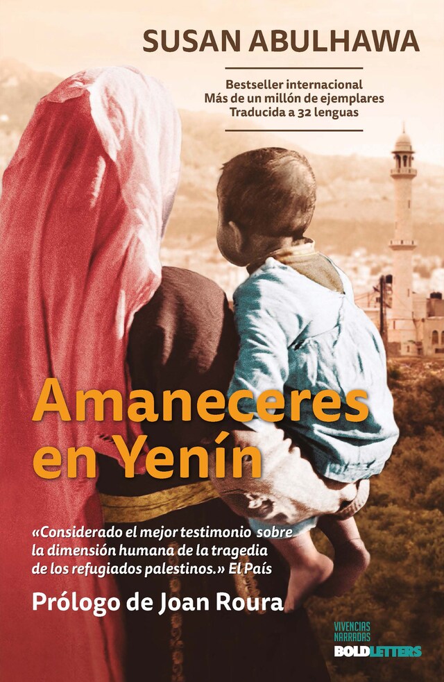 Bokomslag for Amaneceres en Yenín