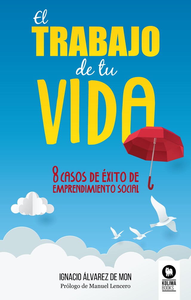 Buchcover für El trabajo de tu vida