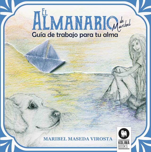 Couverture de livre pour El Almanario de Maribel