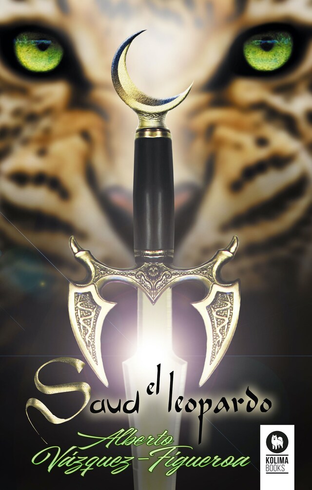 Book cover for Saud el Leopardo