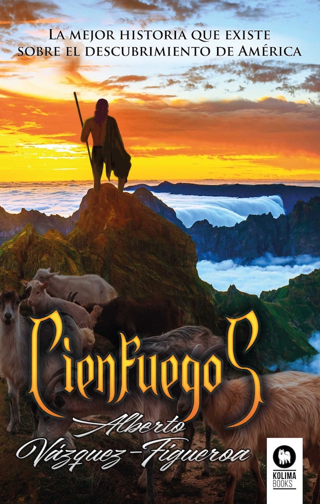 Book cover for Cienfuegos