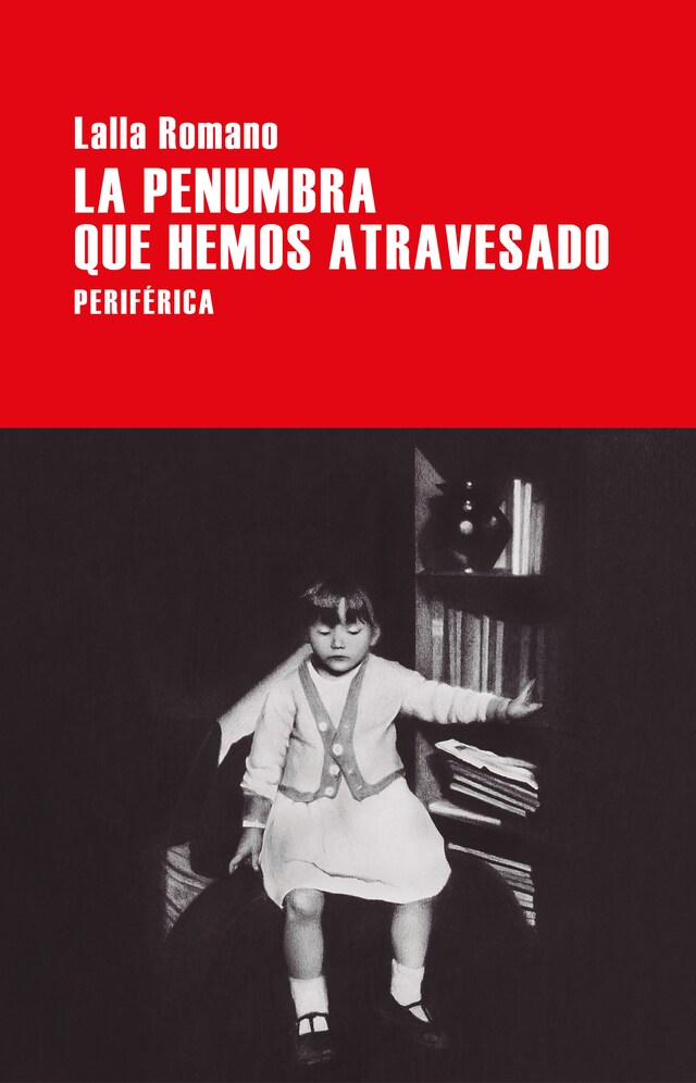 Buchcover für La penumbra que hemos atravesado