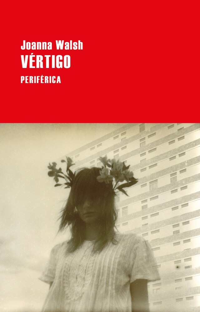 Book cover for Vértigo