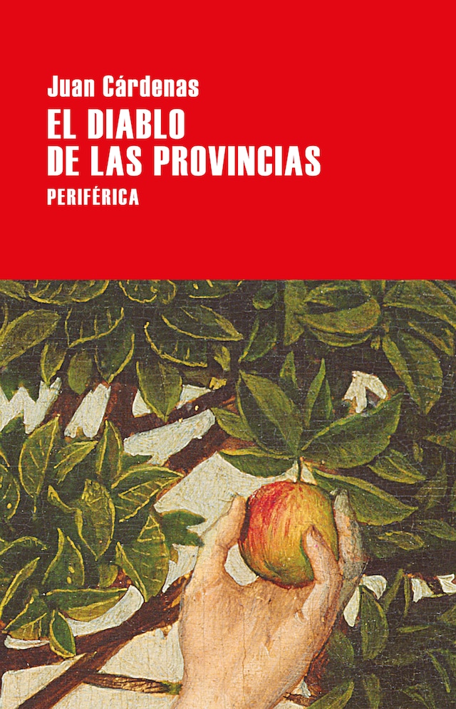 Buchcover für El diablo de las provincias