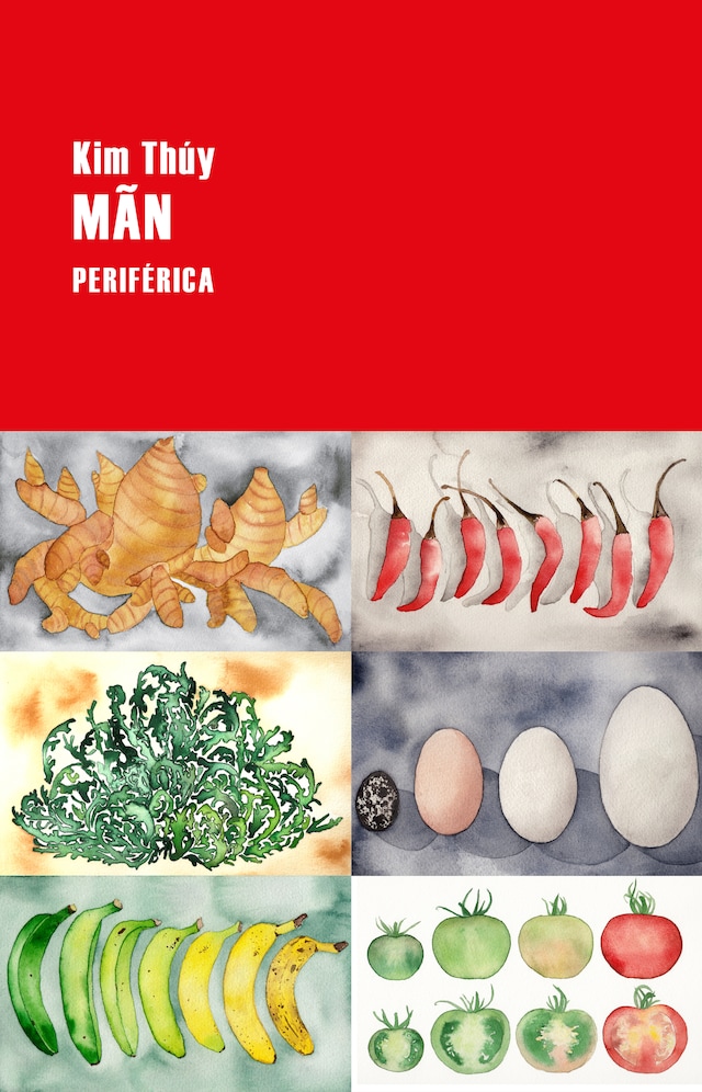 Mãn Buchcover für Mãn
