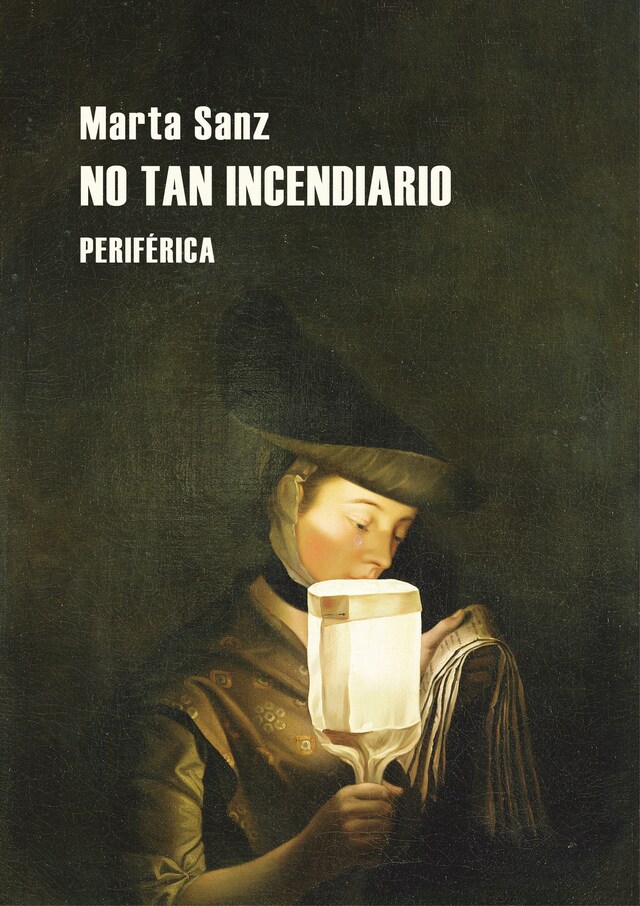 Book cover for No tan incendiario
