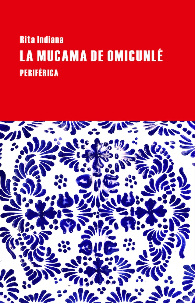 Buchcover für La mucama de Omicunlé