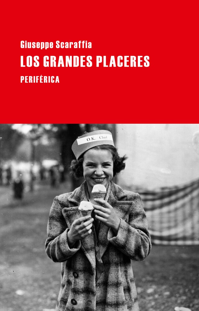 Kirjankansi teokselle Los grandes placeres