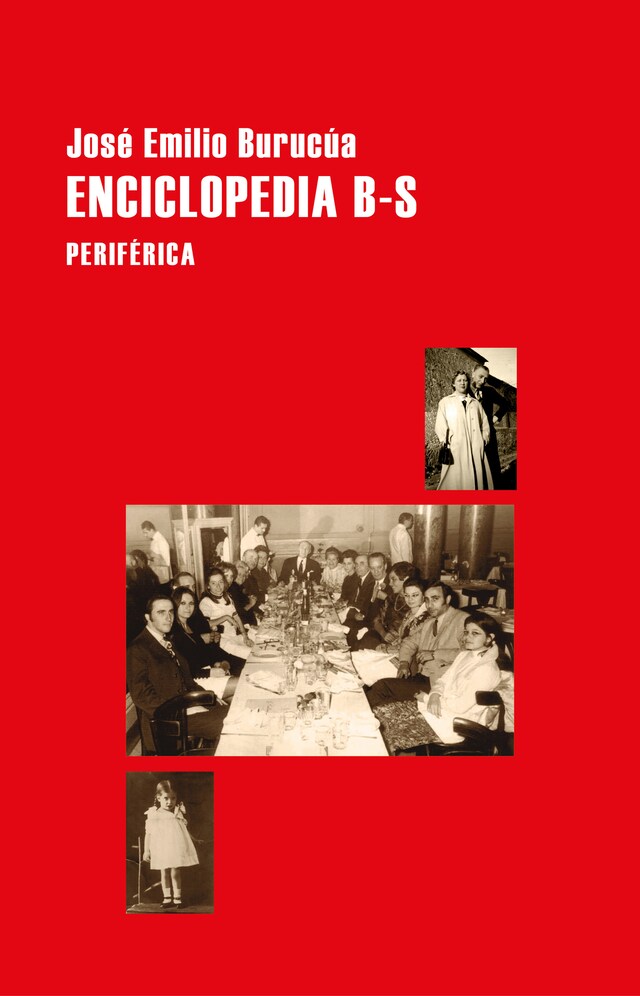 Couverture de livre pour Enciclopedia B-S