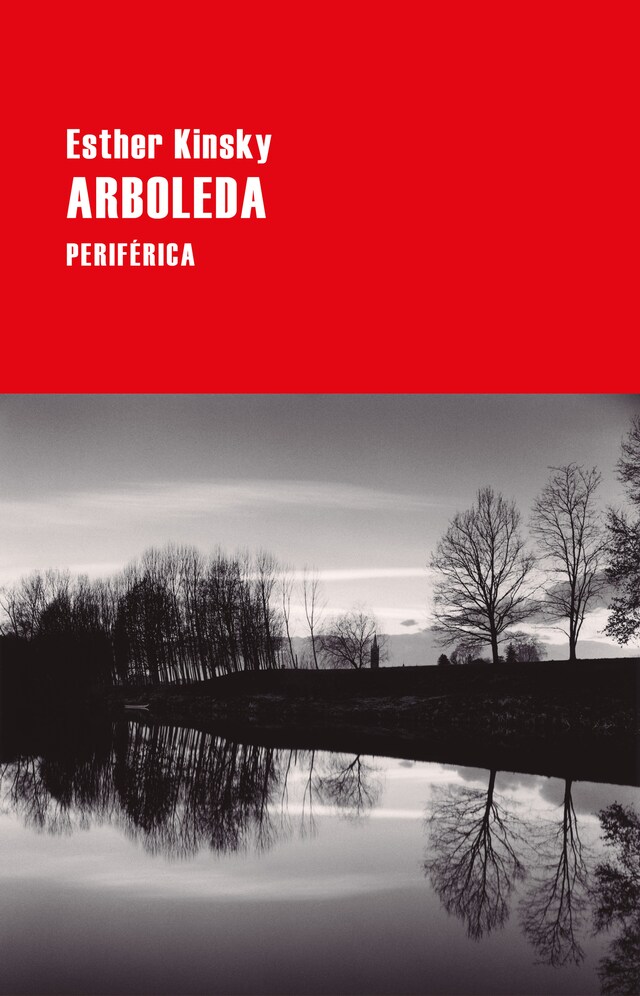 Boekomslag van Arboleda