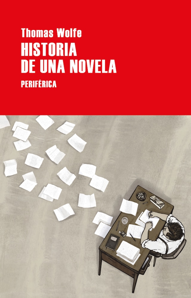 Book cover for Historia de una novela