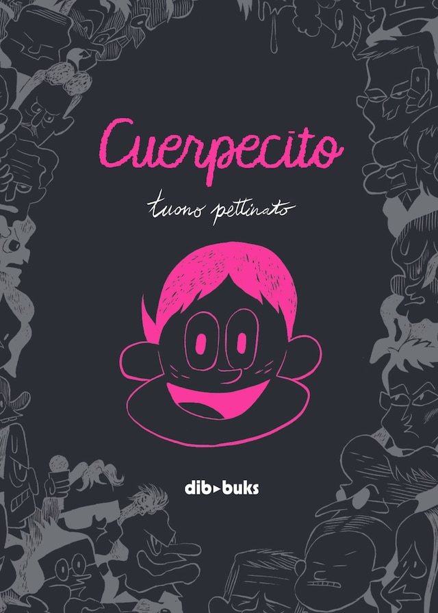 Book cover for Cuerpecito