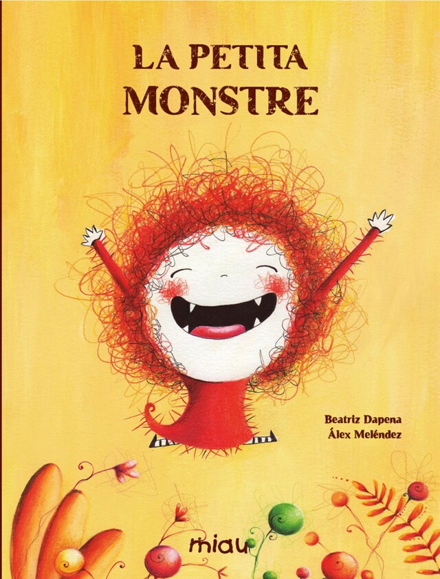 Buchcover für La Petita Monstre