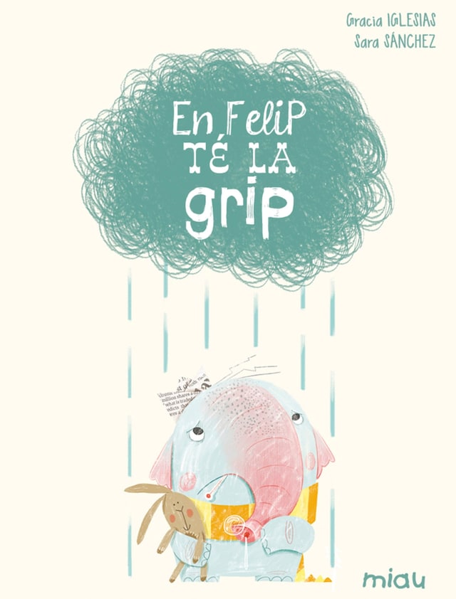 Book cover for En Felip té la grip